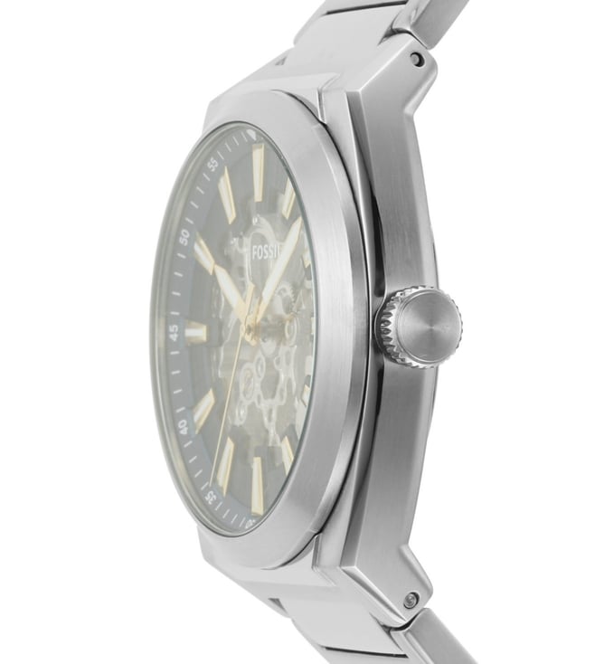 Fossil Everett Analog Watch for Men - ME3220 - KRISHNA WATCH COMPANY