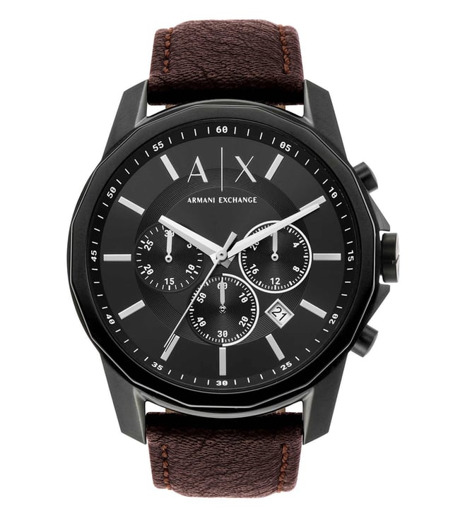 Armani Exchange Analog Watches AX1732 - KRISHNA WATCH COMPANY