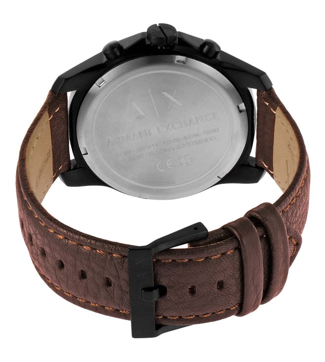 Armani Exchange Analog Watches AX1732 - KRISHNA WATCH COMPANY