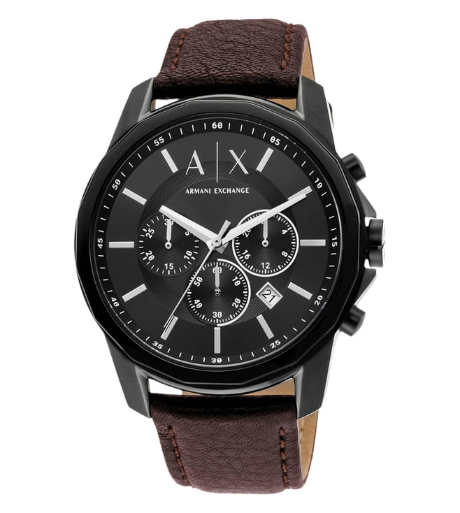 Armani Exchange Analog Watches AX1732 - KRISHNA WATCH COMPANY