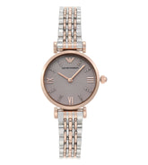 EMPORIO ARMANI Gianni T-Bar Analog Watch for Women - AR11223