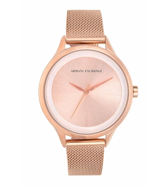 Armani Exchange Harper Analog Watch - AX5602 - KRISHNA WATCH COMPANY