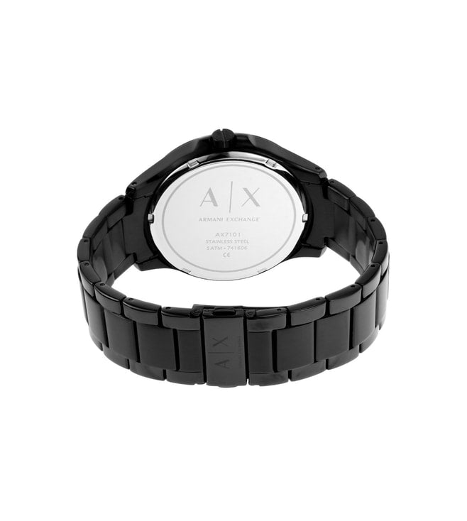 Armani Exchange Analog Watch AX7101 - KRISHNA WATCH COMPANY