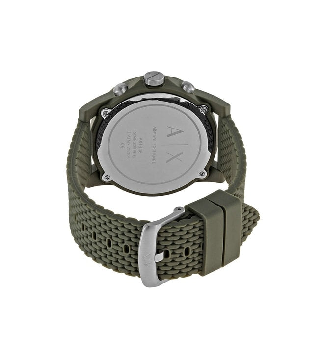 Armani Exchange Analog Watch AX1346 - KRISHNA WATCH COMPANY