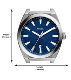 Fossil Everett Analog Watch for Men FS5822