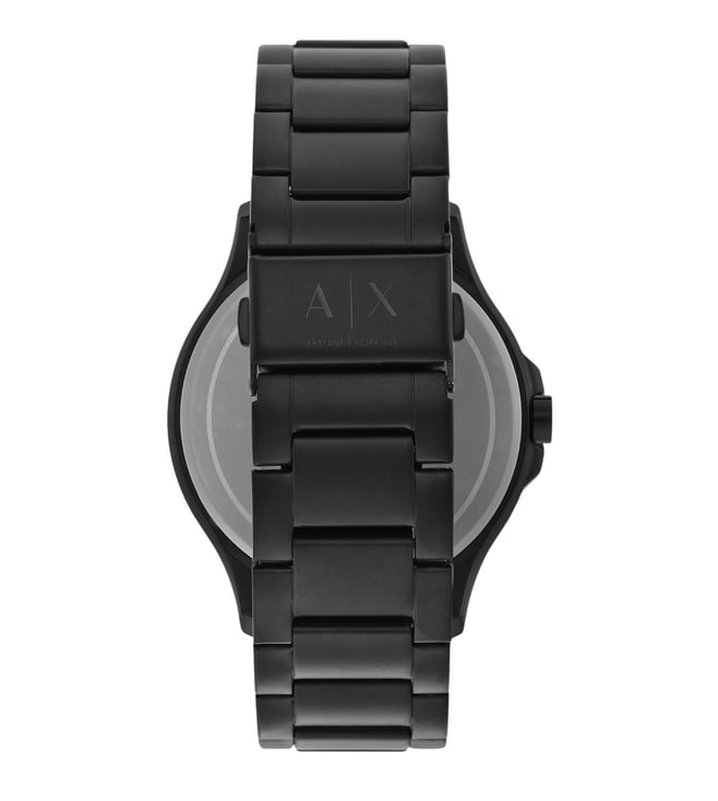 Armani Exchange Hampton Analog Watch for Men AX2439 - KRISHNA WATCH COMPANY