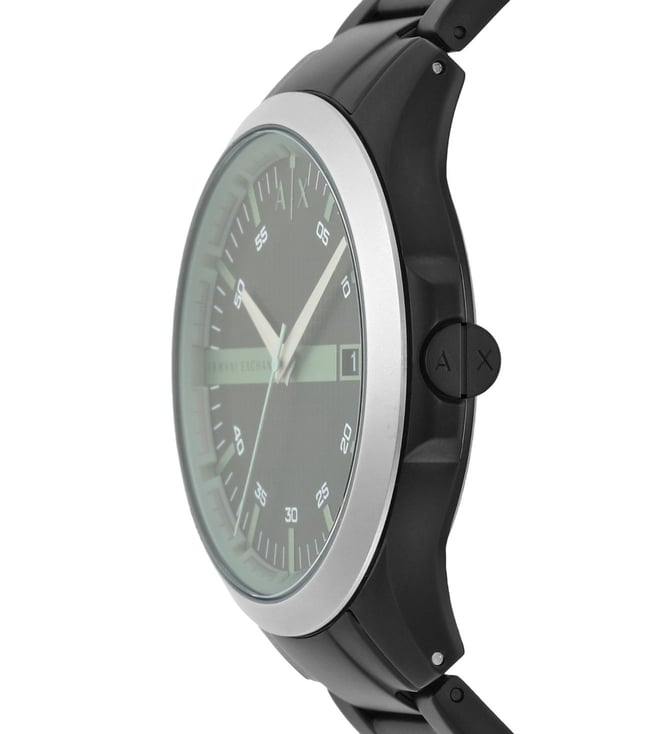 Armani Exchange Hampton Analog Watch for Men AX2439 - KRISHNA WATCH COMPANY