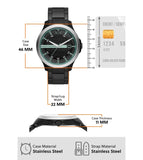 Armani Exchange Hampton Analog Watch for Men AX2439 - KRISHNA WATCH COMPANY