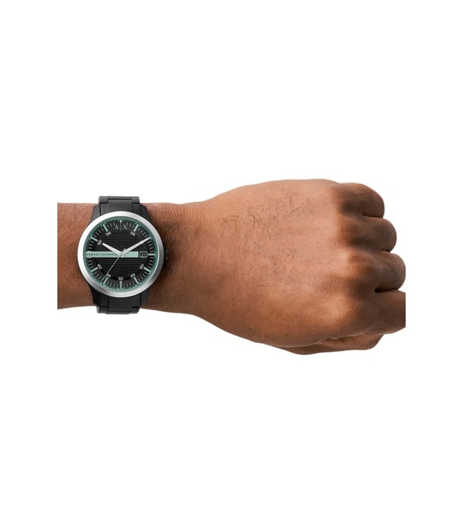 Armani Exchange Hampton Analog Watch for Men AX2439