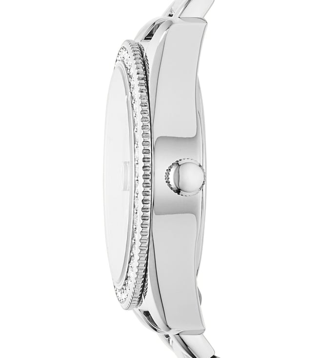 Fossil Scarlette Analog Watch for Women ES4317 - KRISHNA WATCH COMPANY