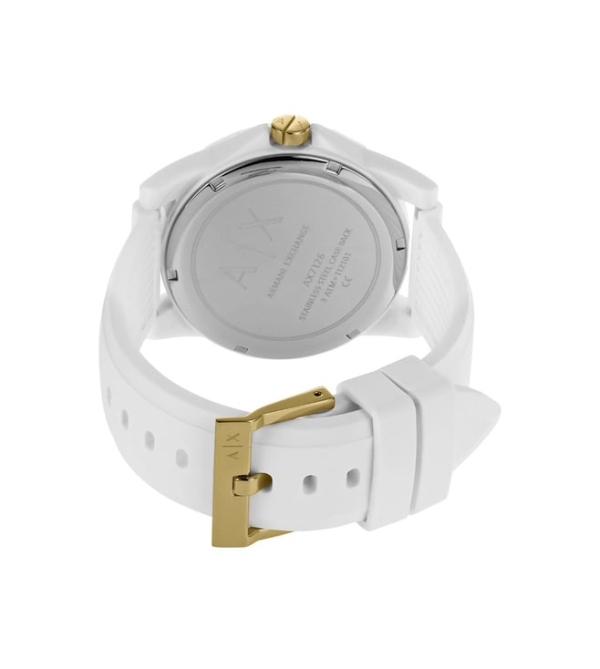Armani Exchange Lady Banks Analog Watch for Women - AX7126 - KRISHNA WATCH COMPANY