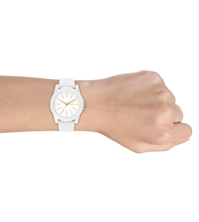 Armani Exchange Lady Banks Analog Watch for Women - AX7126 - KRISHNA WATCH COMPANY