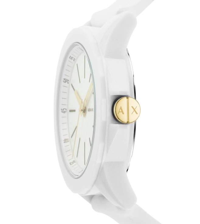 Armani Exchange Lady Banks Analog Watch for Women - AX7126 - KRISHNA WATCH COMPANY