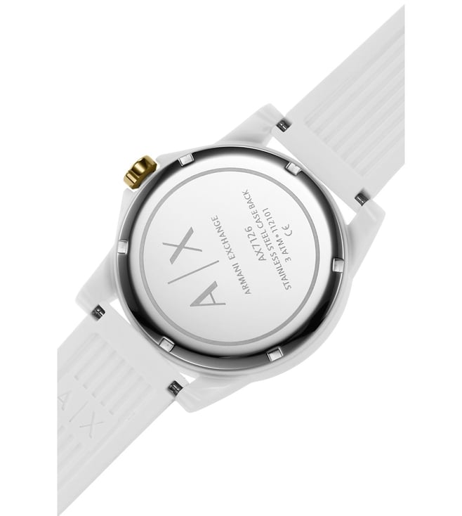 Armani Exchange Lady Banks Analog Watch for Women - AX7126 - KRISHNA WATCH COMPANY