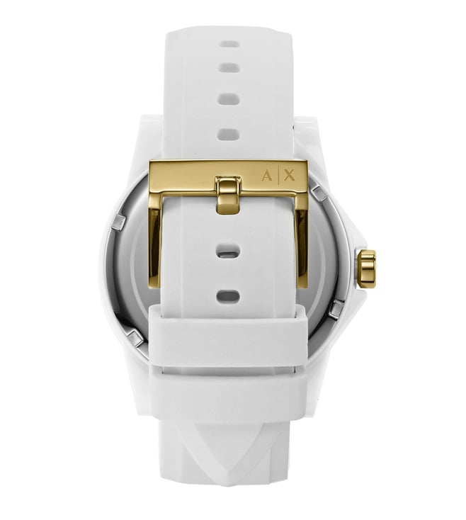 Armani Exchange Lady Banks Analog Watch for Women - AX7126 - KRISHNA WATCH COMPANY