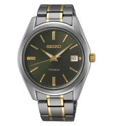 Seiko Dress Analog Watch for Men SUR377P1
