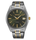 Seiko Dress Analog Watch for Men SUR377P1 - KRISHNA WATCH COMPANY