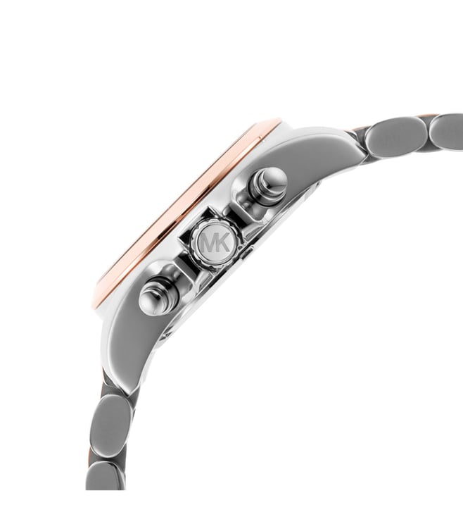 Michael Kors Bradshaw Chronograph Watch for Women MK7258 - KRISHNA WATCH COMPANY