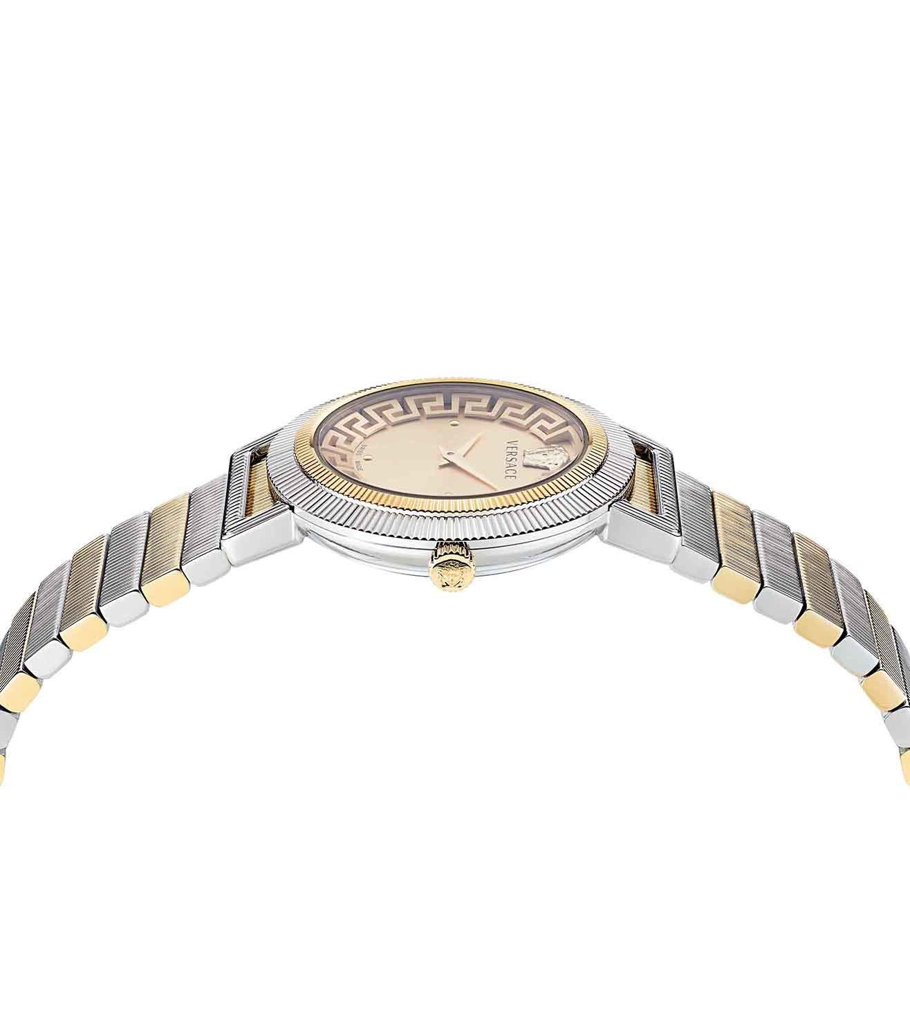 VERSACE Greca Chic Watch for Women - VE3D00422 - KRISHNA WATCH COMPANY