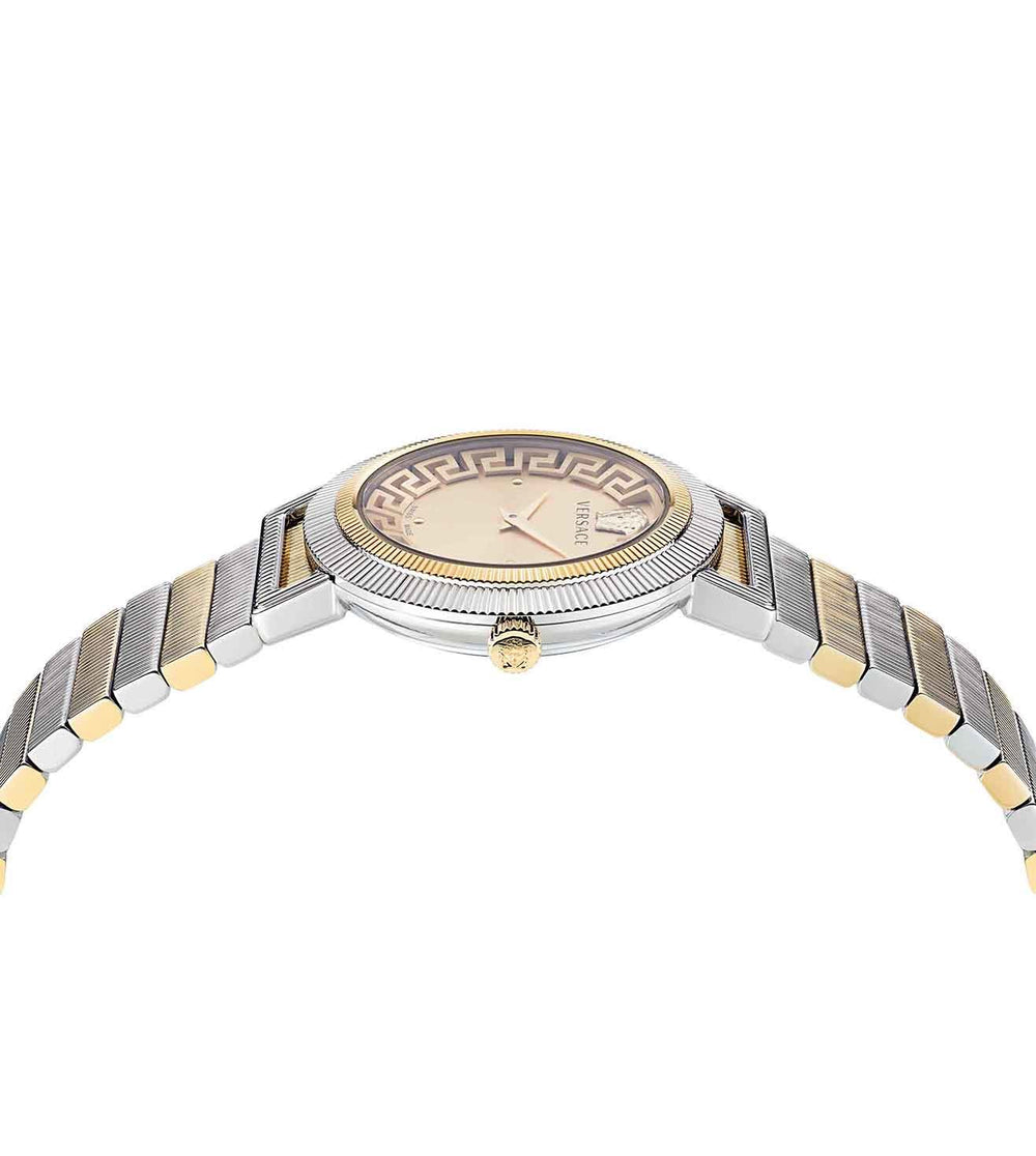 VERSACE Greca Chic Watch for Women - VE3D00422 - KRISHNA WATCH COMPANY