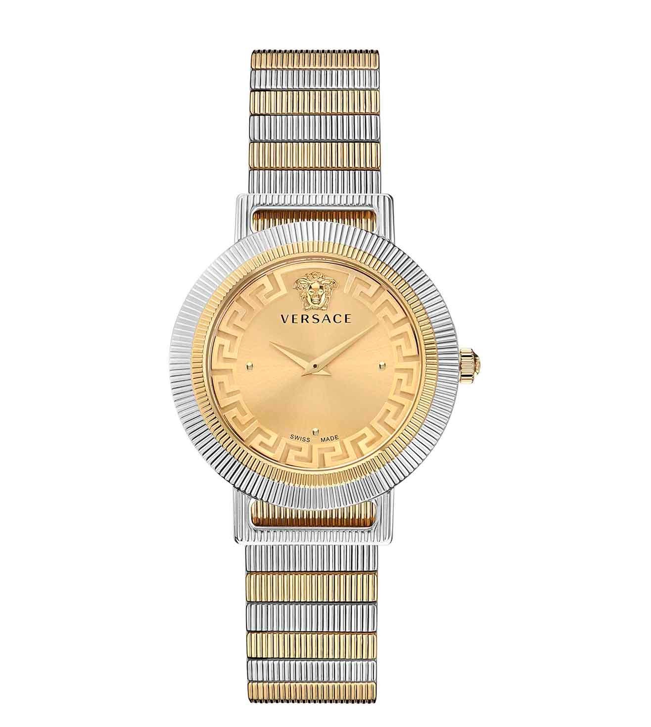 VERSACE Greca Chic Watch for Women - VE3D00422 - KRISHNA WATCH COMPANY