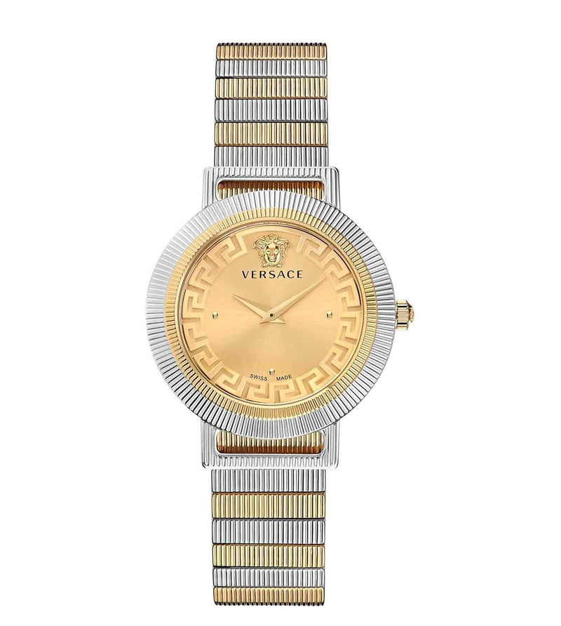 VERSACE Greca Chic Watch for Women - VE3D00422 - KRISHNA WATCH COMPANY