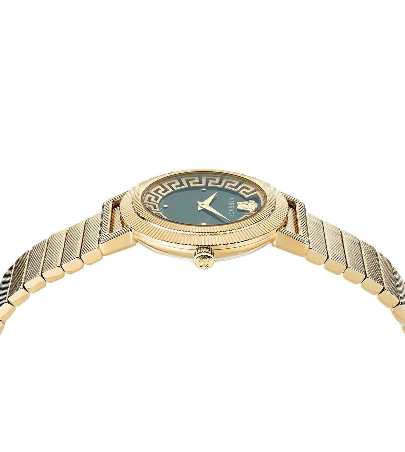 VERSACE Greca Chic Watch for Women - VE3D00522 - KRISHNA WATCH COMPANY