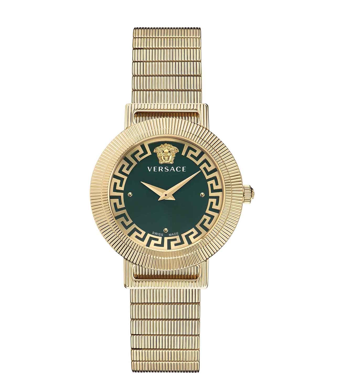VERSACE Greca Chic Watch for Women - VE3D00522 - KRISHNA WATCH COMPANY