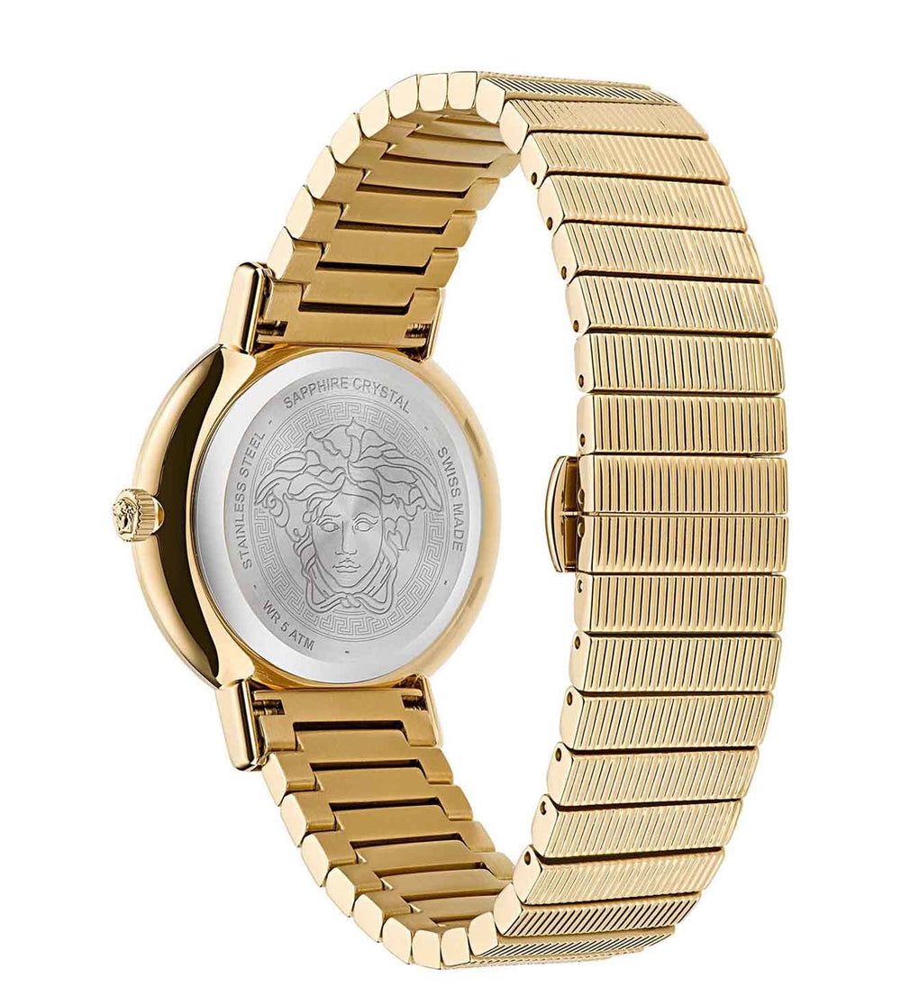 VERSACE Greca Chic Watch for Women - VE3D00522 - KRISHNA WATCH COMPANY