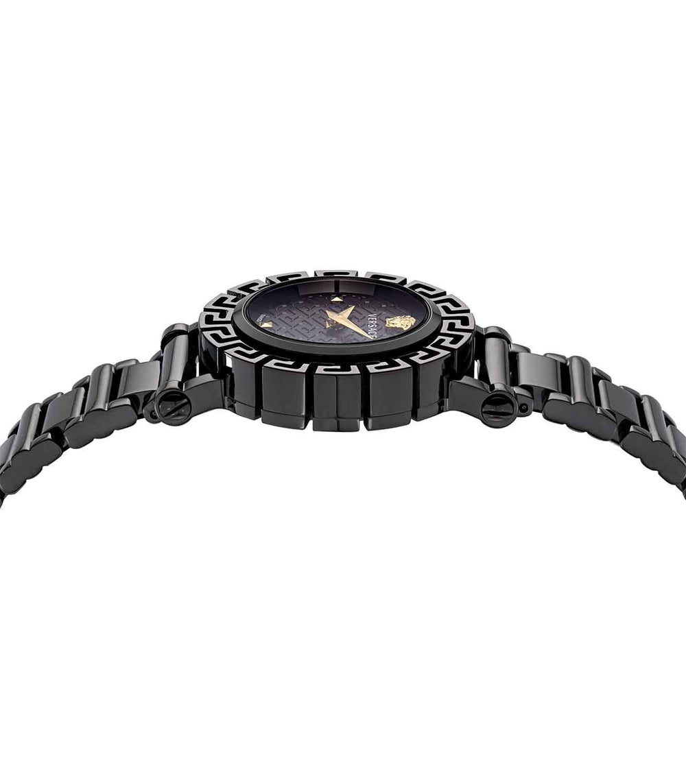 VERSACE VE2Q00522 Greca Glam Watch for Women - KRISHNA WATCH COMPANY