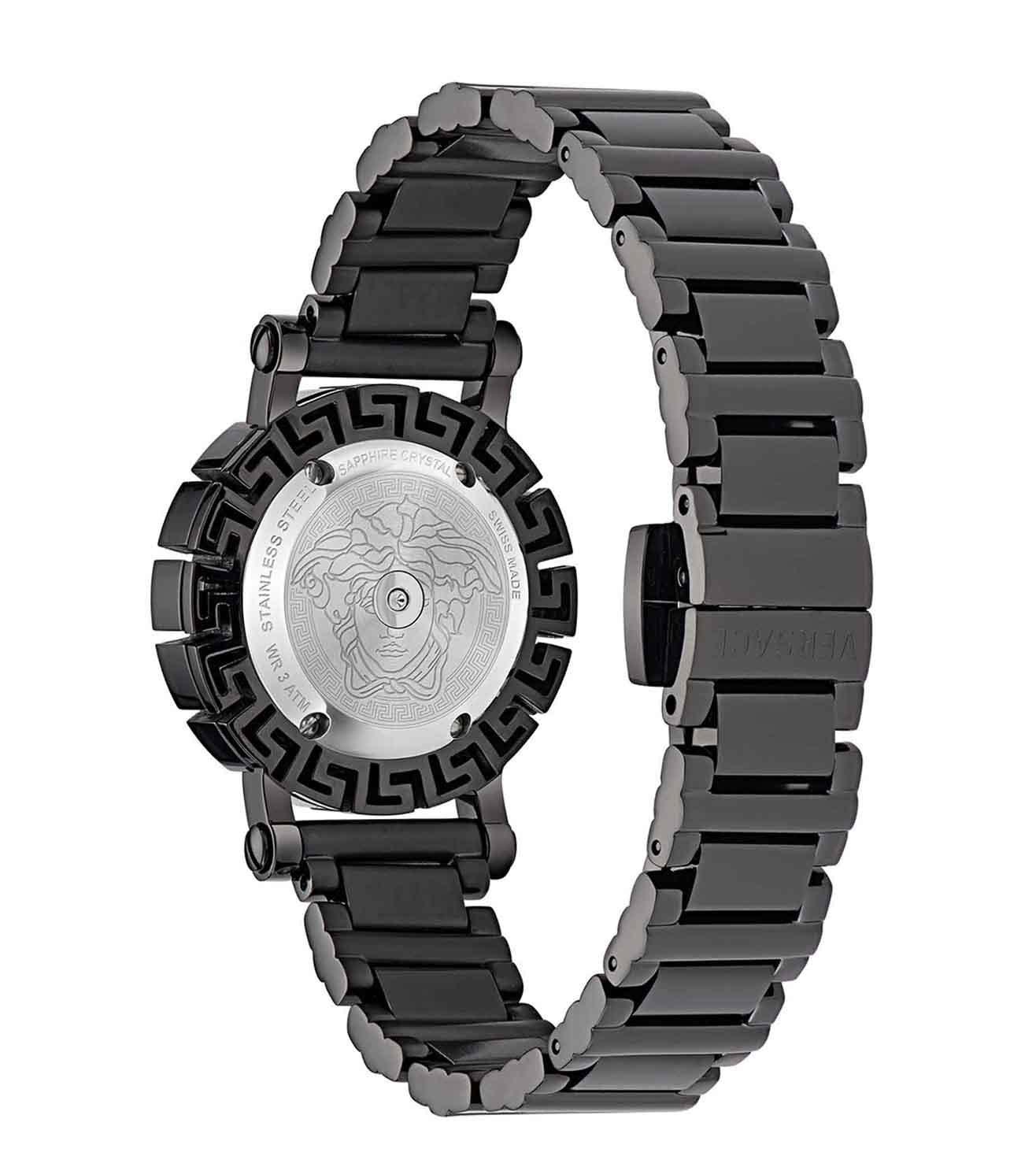 VERSACE VE2Q00522 Greca Glam Watch for Women - KRISHNA WATCH COMPANY