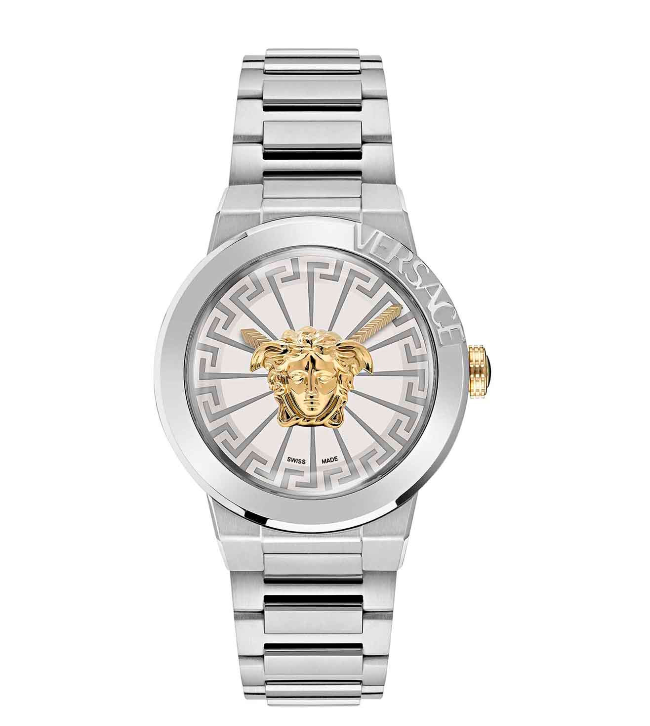 VERSACE VE3F00322 Medusa Infinite Watch for Women - KRISHNA WATCH COMPANY