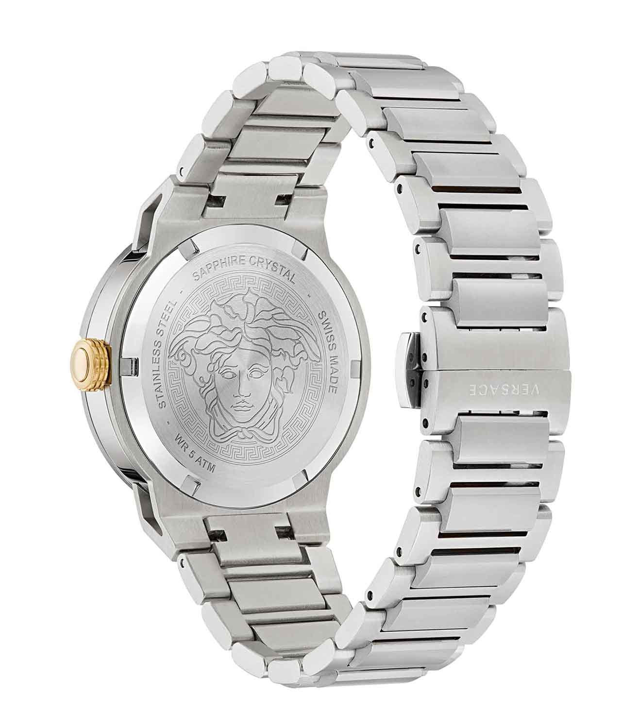 VERSACE VE3F00322 Medusa Infinite Watch for Women - KRISHNA WATCH COMPANY
