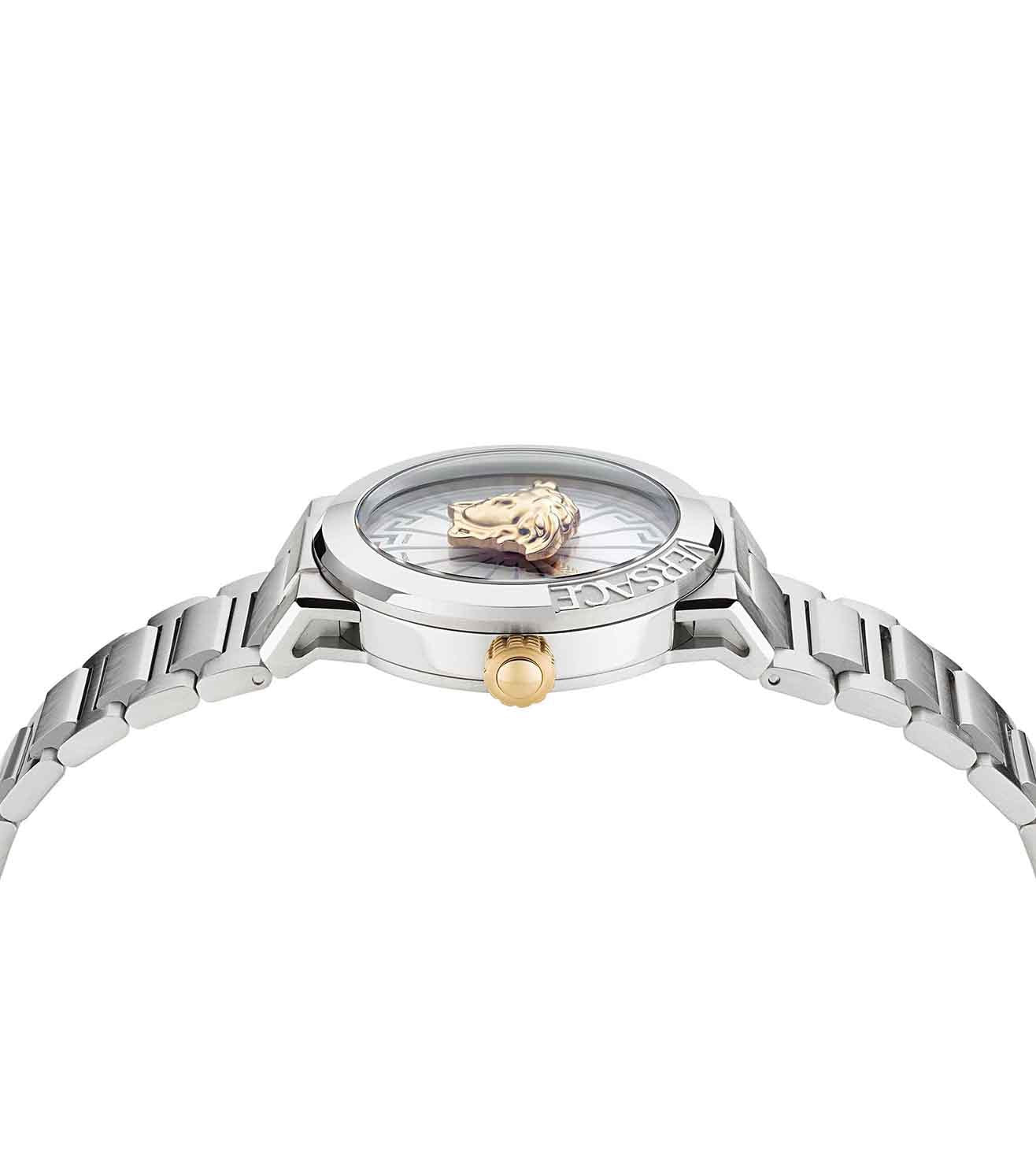 VERSACE VE3F00322 Medusa Infinite Watch for Women - KRISHNA WATCH COMPANY