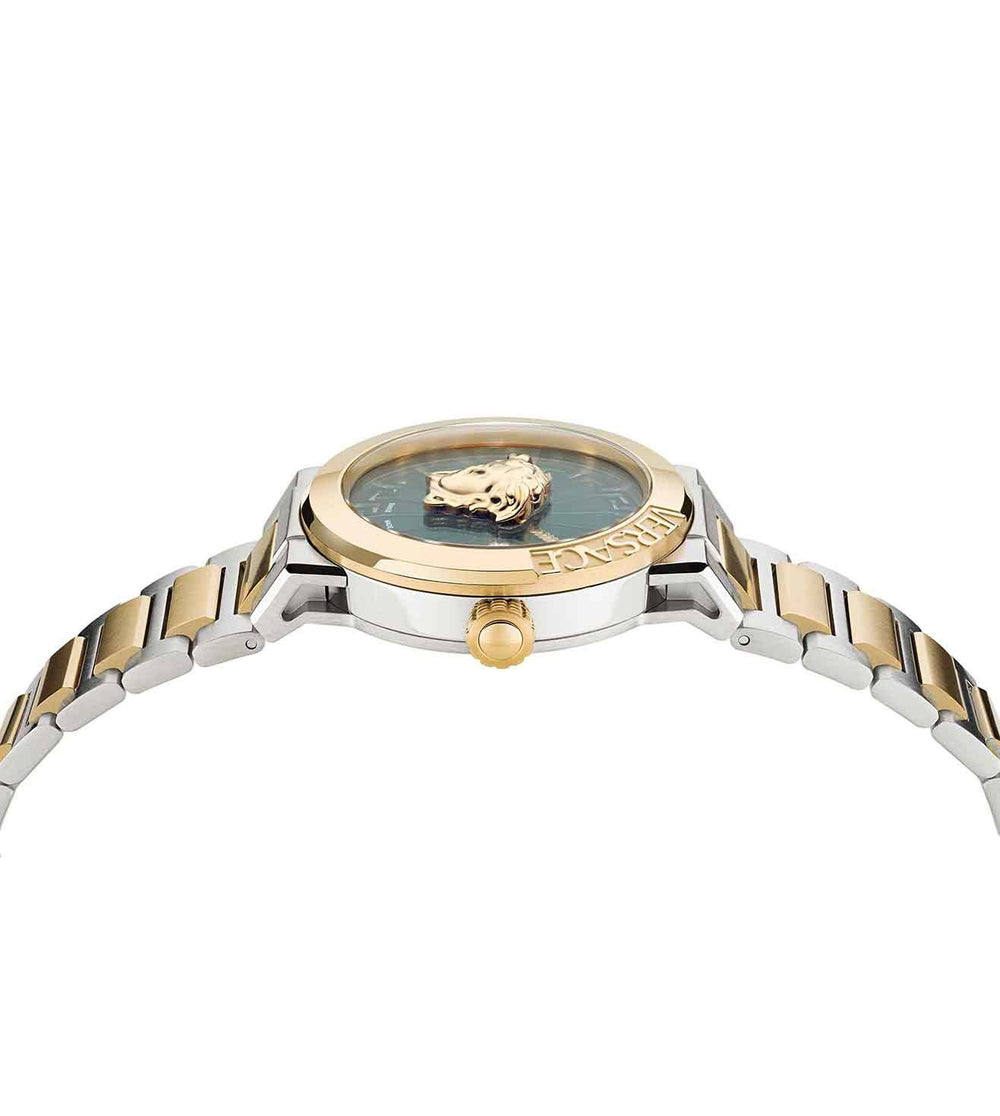 VERSACE VE3F00422 Medusa Infinite Watch for Women - KRISHNA WATCH COMPANY
