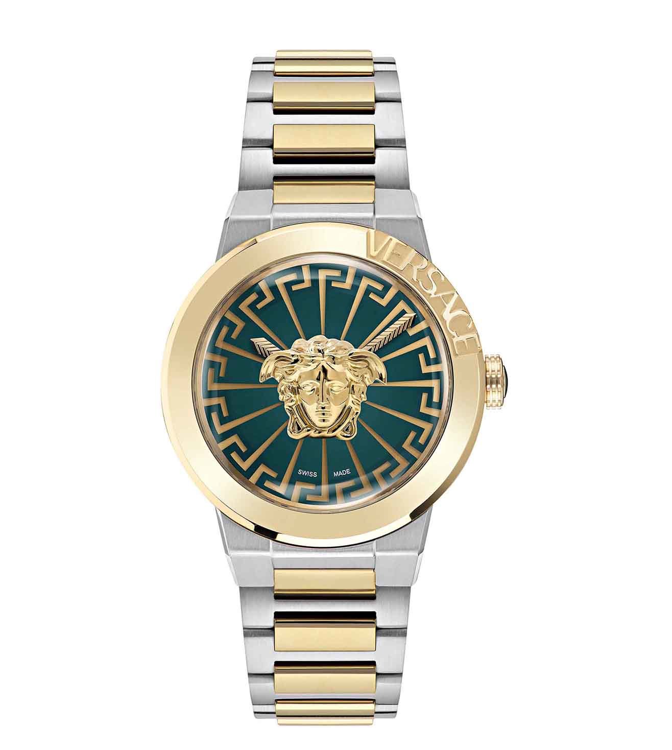 VERSACE VE3F00422 Medusa Infinite Watch for Women - KRISHNA WATCH COMPANY