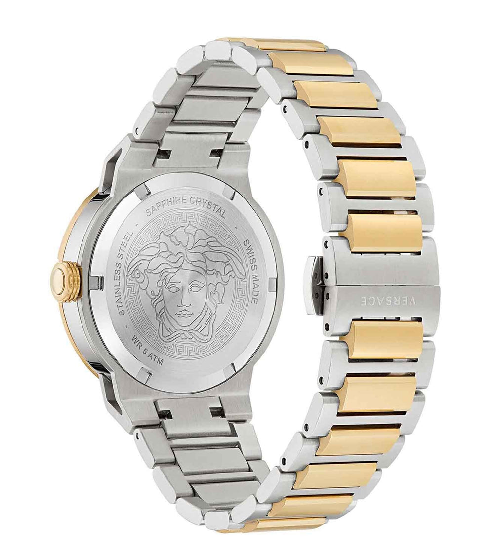 VERSACE VE3F00422 Medusa Infinite Watch for Women - KRISHNA WATCH COMPANY