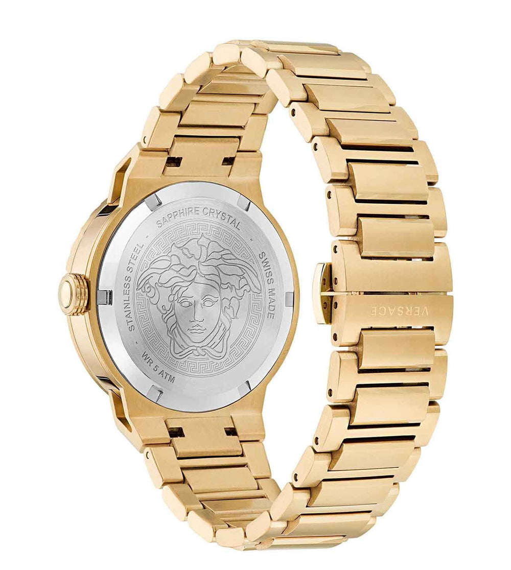 VERSACE VE3F00522 Medusa Infinite Watch for Women - KRISHNA WATCH COMPANY