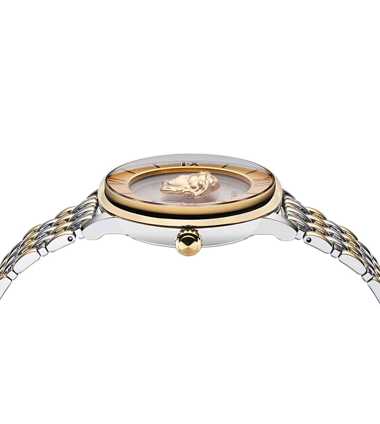 VERSACE VE2R00222 La Medusa Watch for Women - KRISHNA WATCH COMPANY