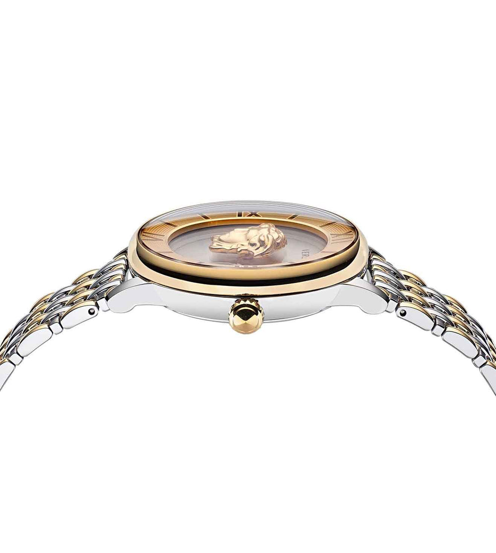 VERSACE VE2R00222 La Medusa Watch for Women - KRISHNA WATCH COMPANY