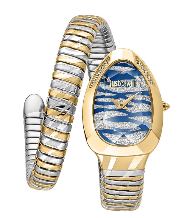 Just Cavalli Just Glam Evo 8 Family Watch for Women JC1L225M0085 - KRISHNA WATCH COMPANY