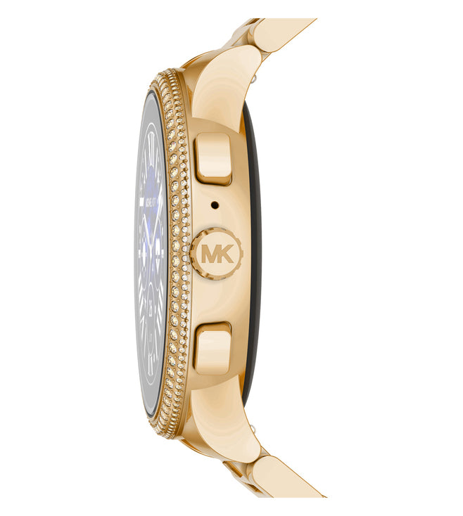 MICHAEL KORS MKT5144 Gen 6 Camille Women Smart Watch - KRISHNA WATCH COMPANY