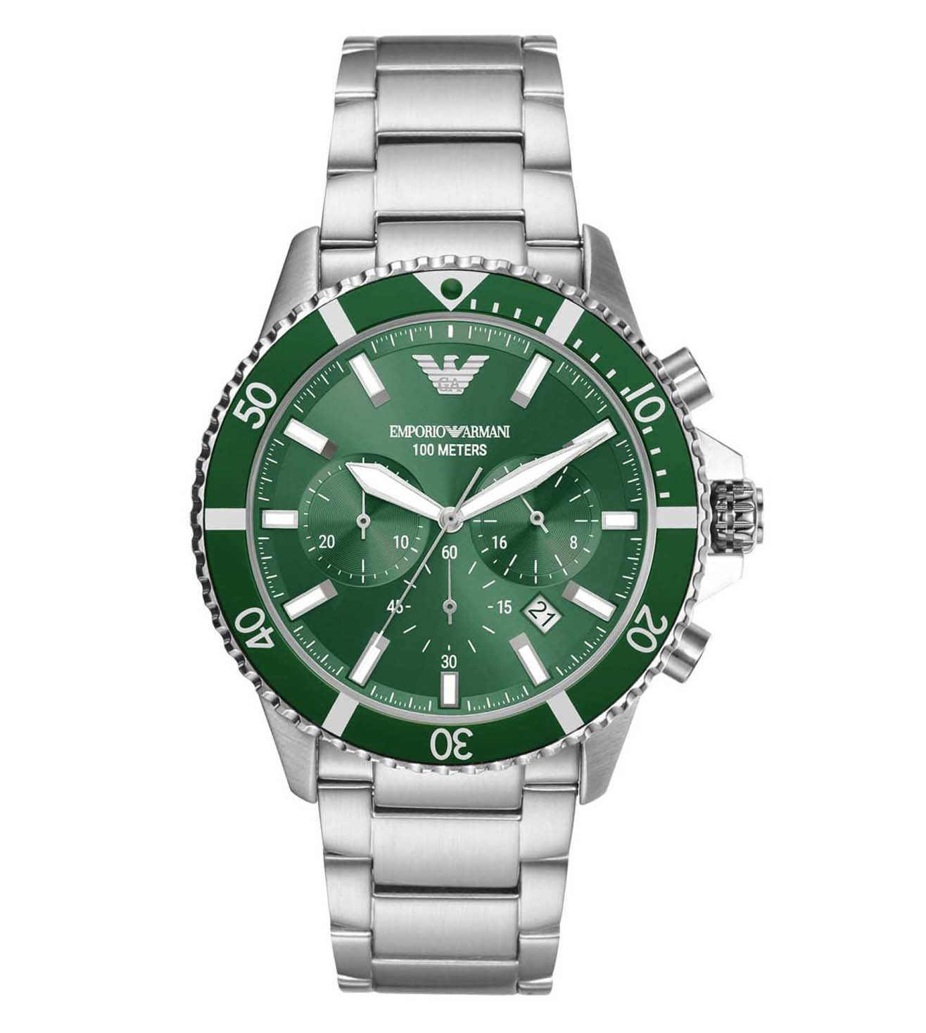Emporio Armani Multifunction Watch AR11500 - KRISHNA WATCH COMPANY