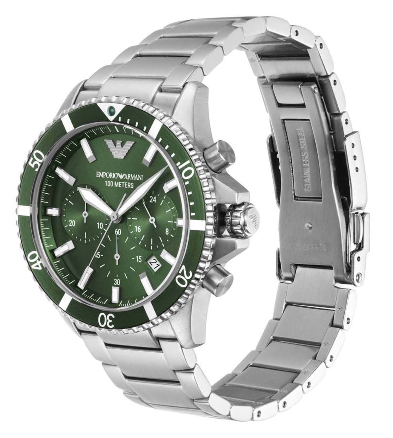 Emporio Armani Multifunction Watch AR11500 - KRISHNA WATCH COMPANY