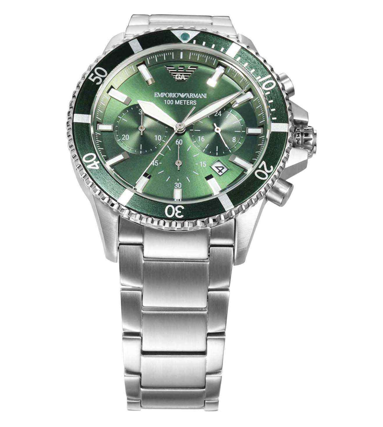 Emporio Armani Multifunction Watch AR11500 - KRISHNA WATCH COMPANY