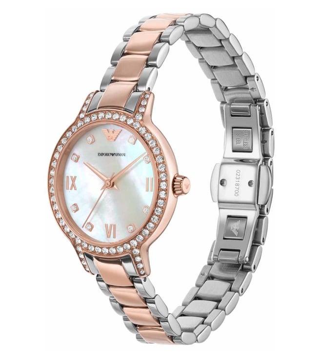 Emporio Armani Watch for Women AR11499 - KRISHNA WATCH COMPANY