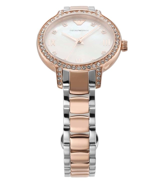 Emporio Armani Watch for Women AR11499 - KRISHNA WATCH COMPANY
