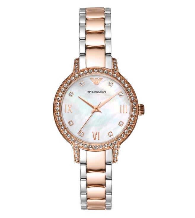 Emporio Armani Watch for Women AR11499 - KRISHNA WATCH COMPANY
