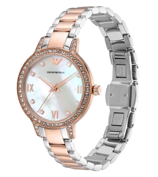 Emporio Armani Watch for Women AR11499 - KRISHNA WATCH COMPANY