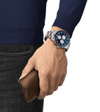 Tissot T-Sport Chronograph Watch for Men T1256171104100